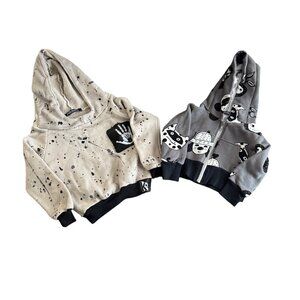 Kid Progeny Hoodie Set 12/24M NWOT